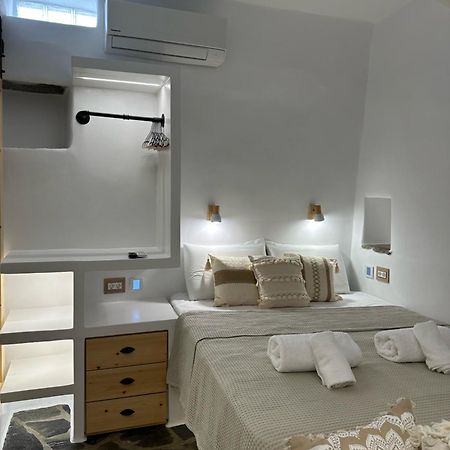 Mikri Kamara Suite Tripótamos Extérieur photo