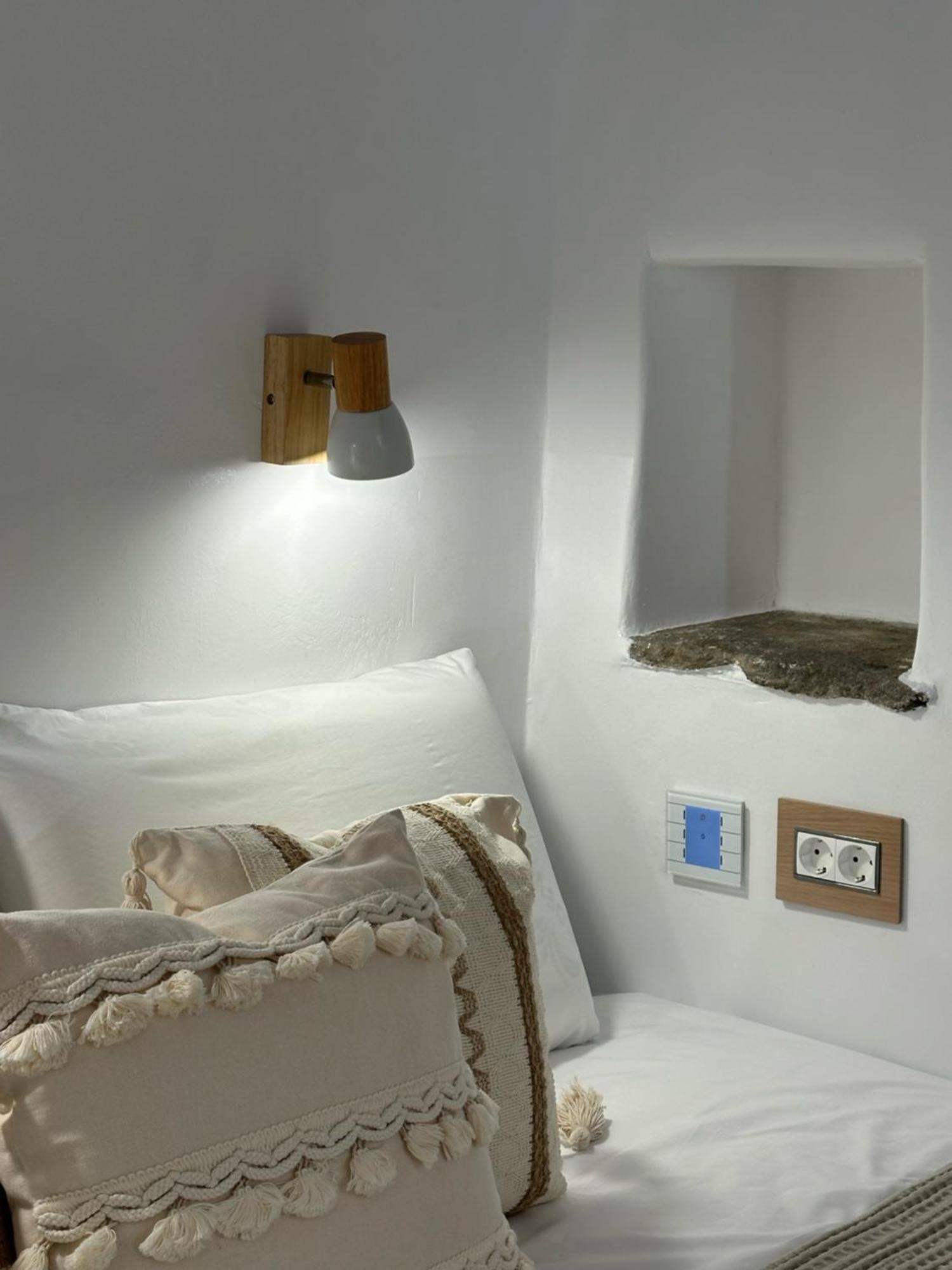 Mikri Kamara Suite Tripótamos Extérieur photo