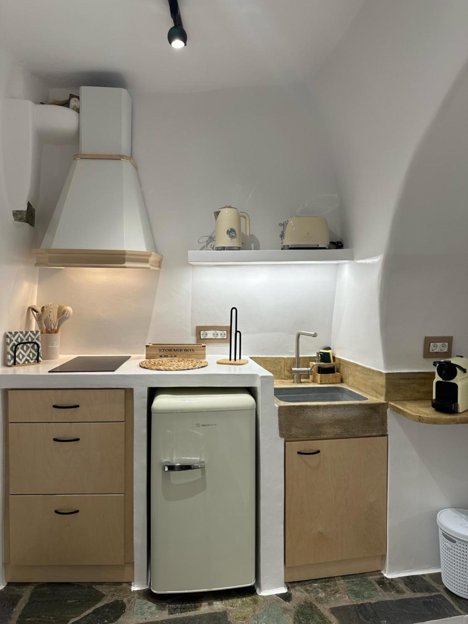 Mikri Kamara Suite Tripótamos Extérieur photo