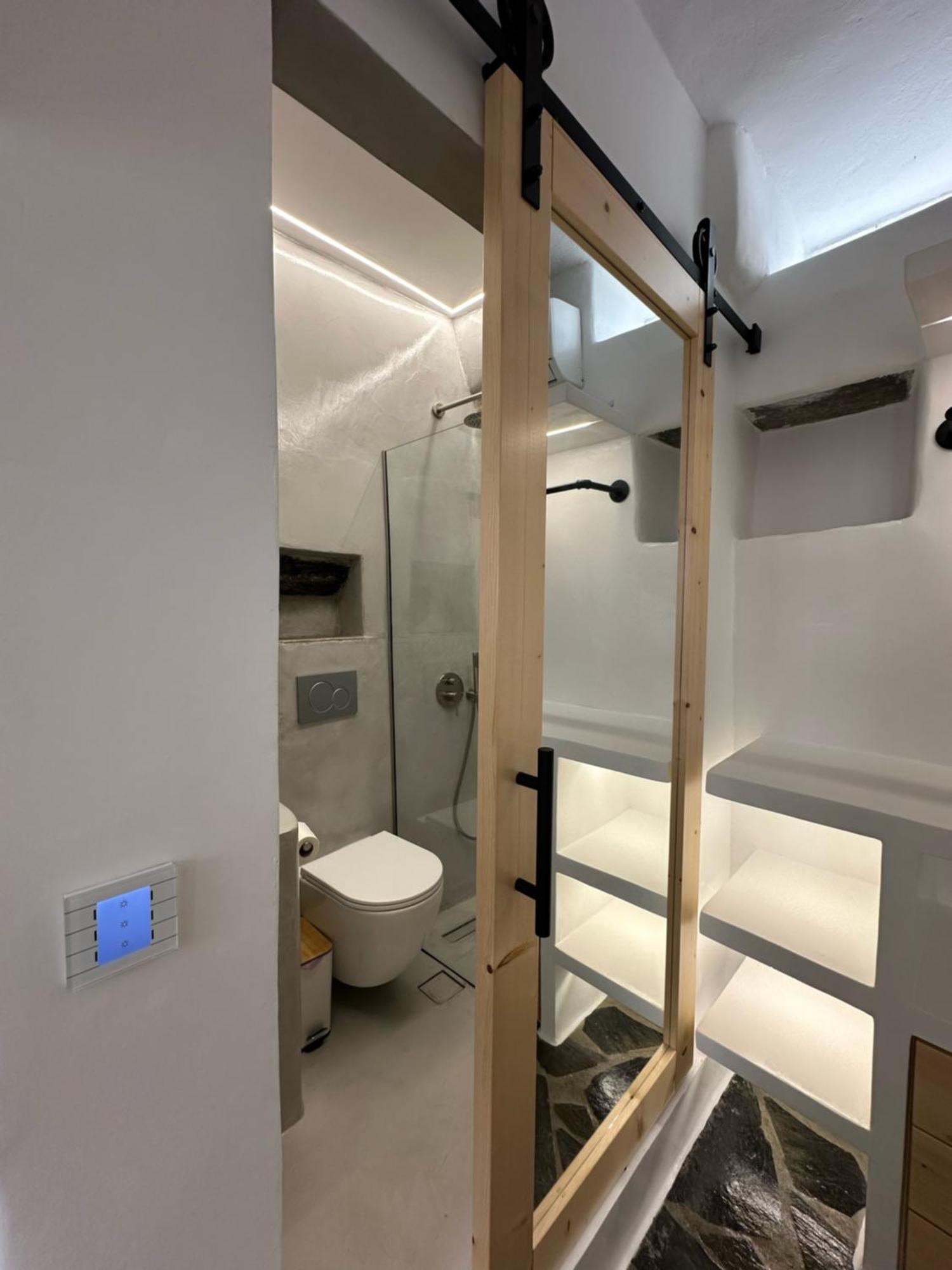 Mikri Kamara Suite Tripótamos Extérieur photo