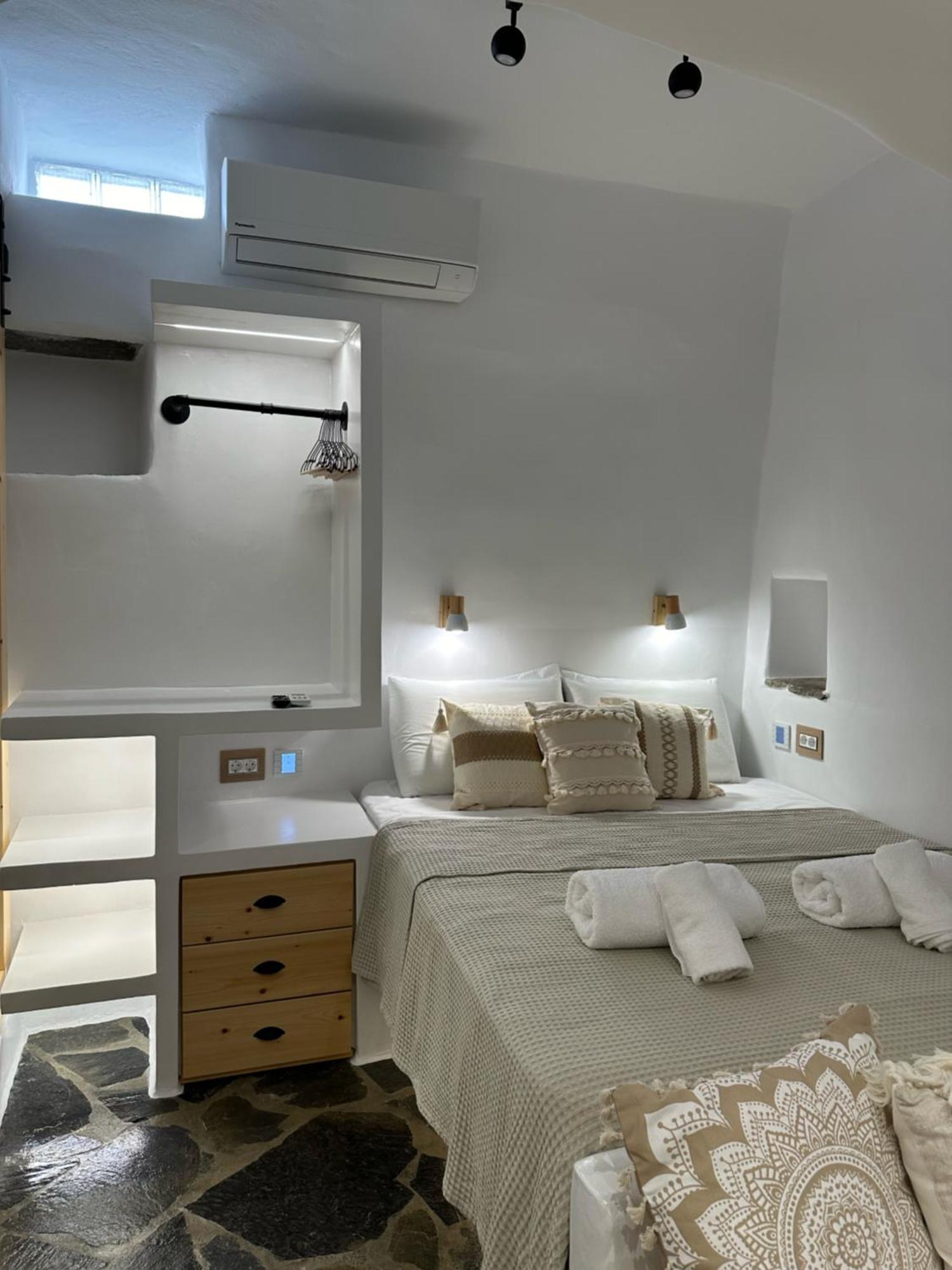Mikri Kamara Suite Tripótamos Extérieur photo