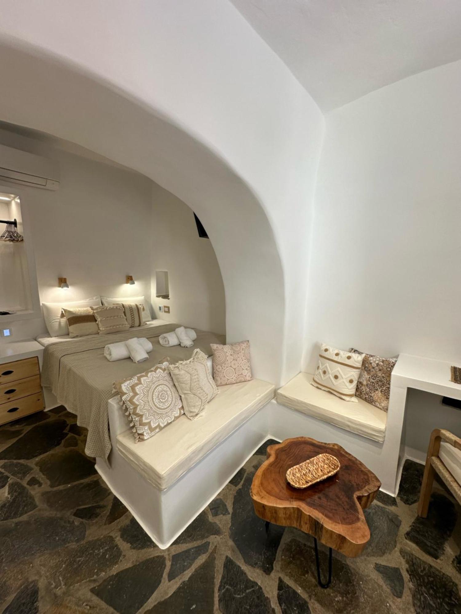 Mikri Kamara Suite Tripótamos Extérieur photo