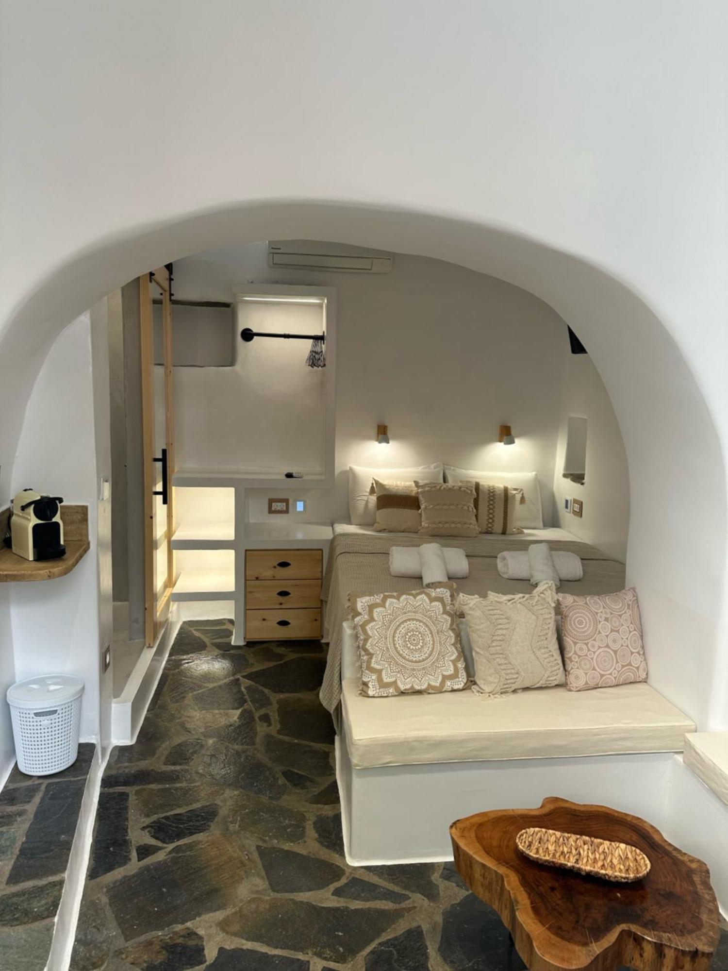 Mikri Kamara Suite Tripótamos Extérieur photo