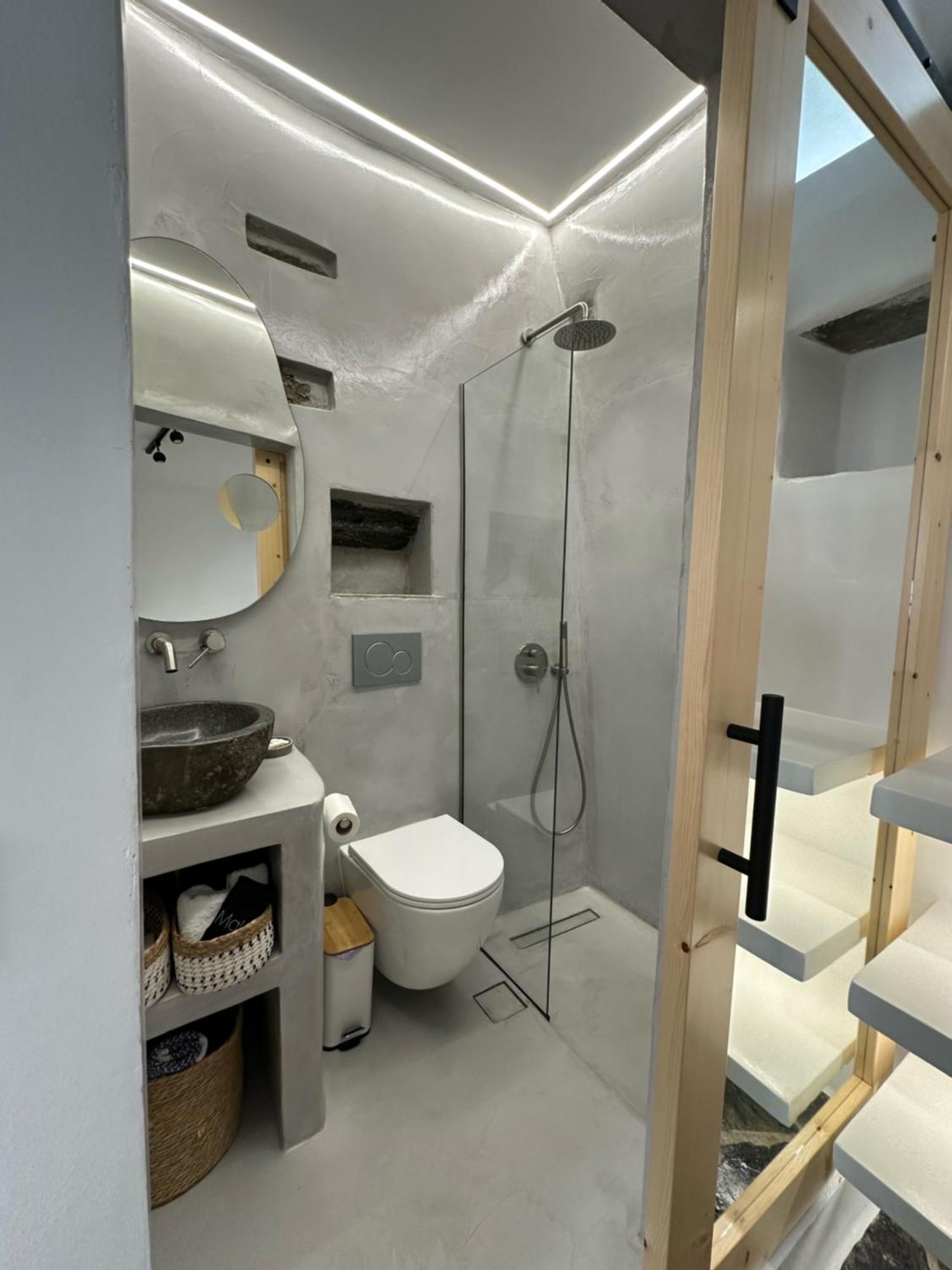 Mikri Kamara Suite Tripótamos Extérieur photo