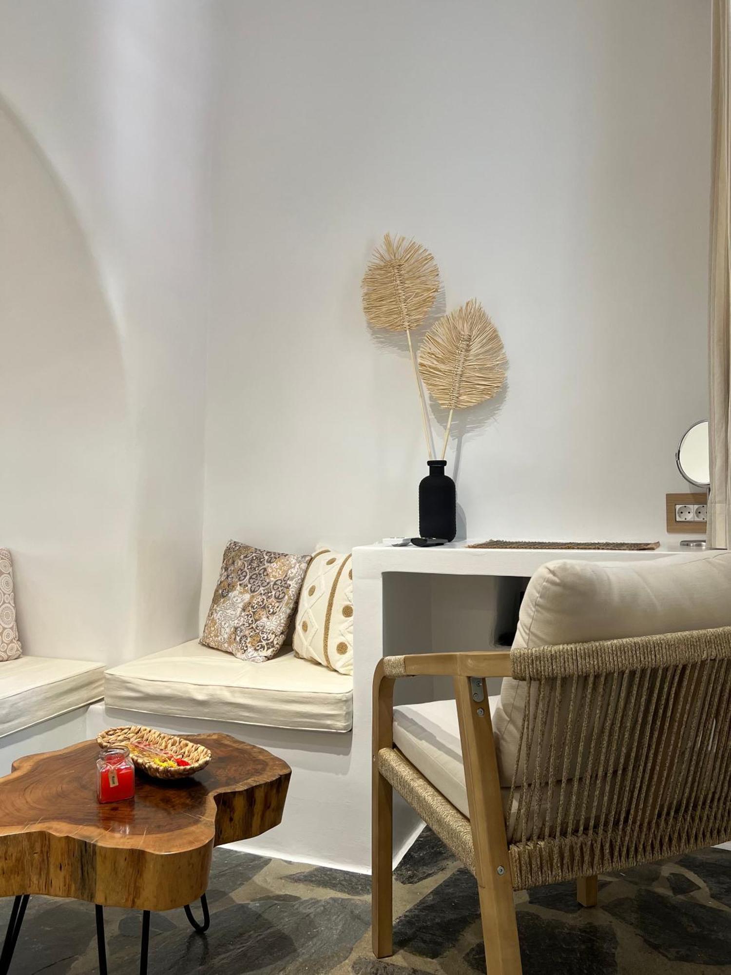 Mikri Kamara Suite Tripótamos Extérieur photo