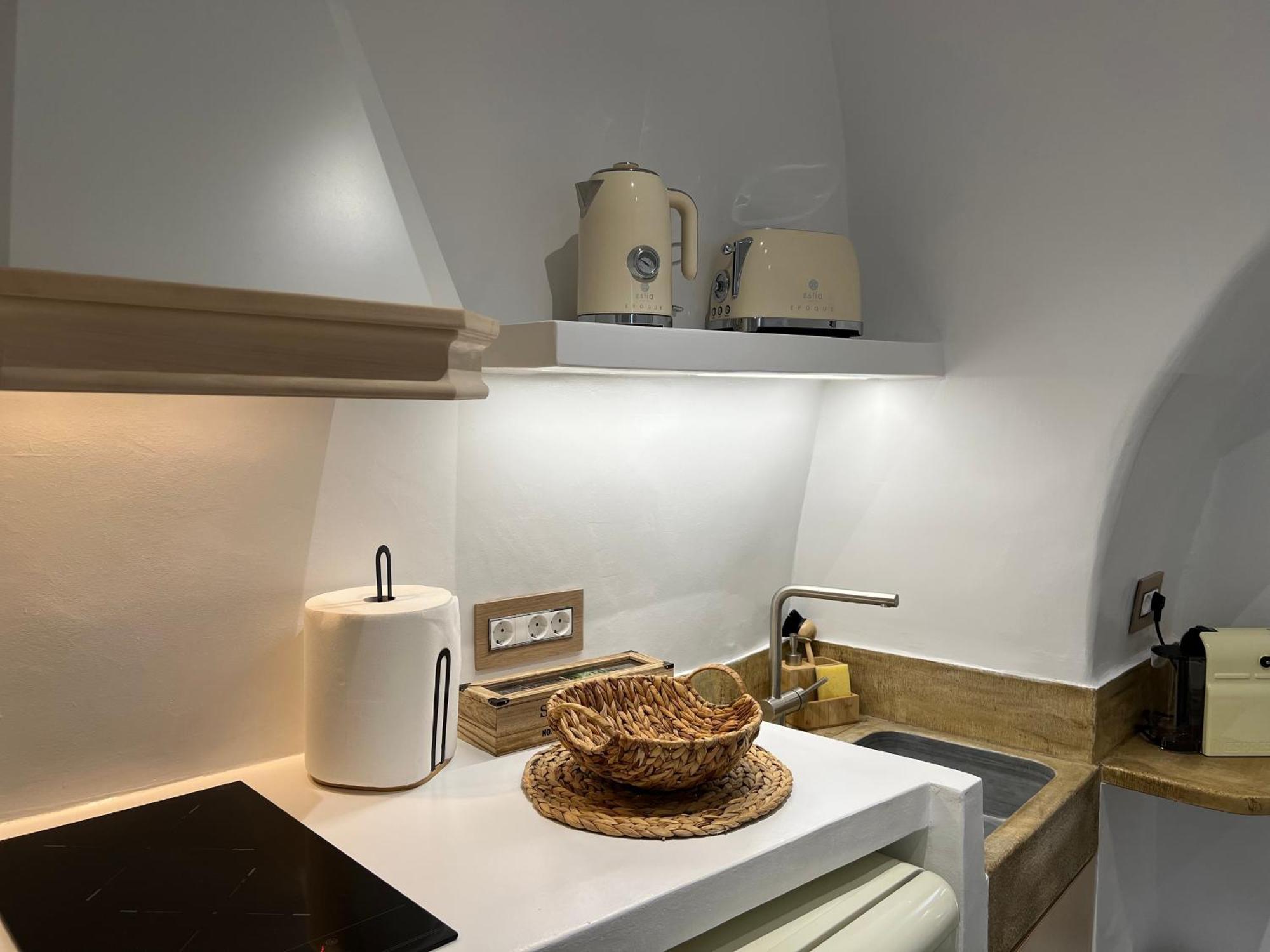 Mikri Kamara Suite Tripótamos Extérieur photo