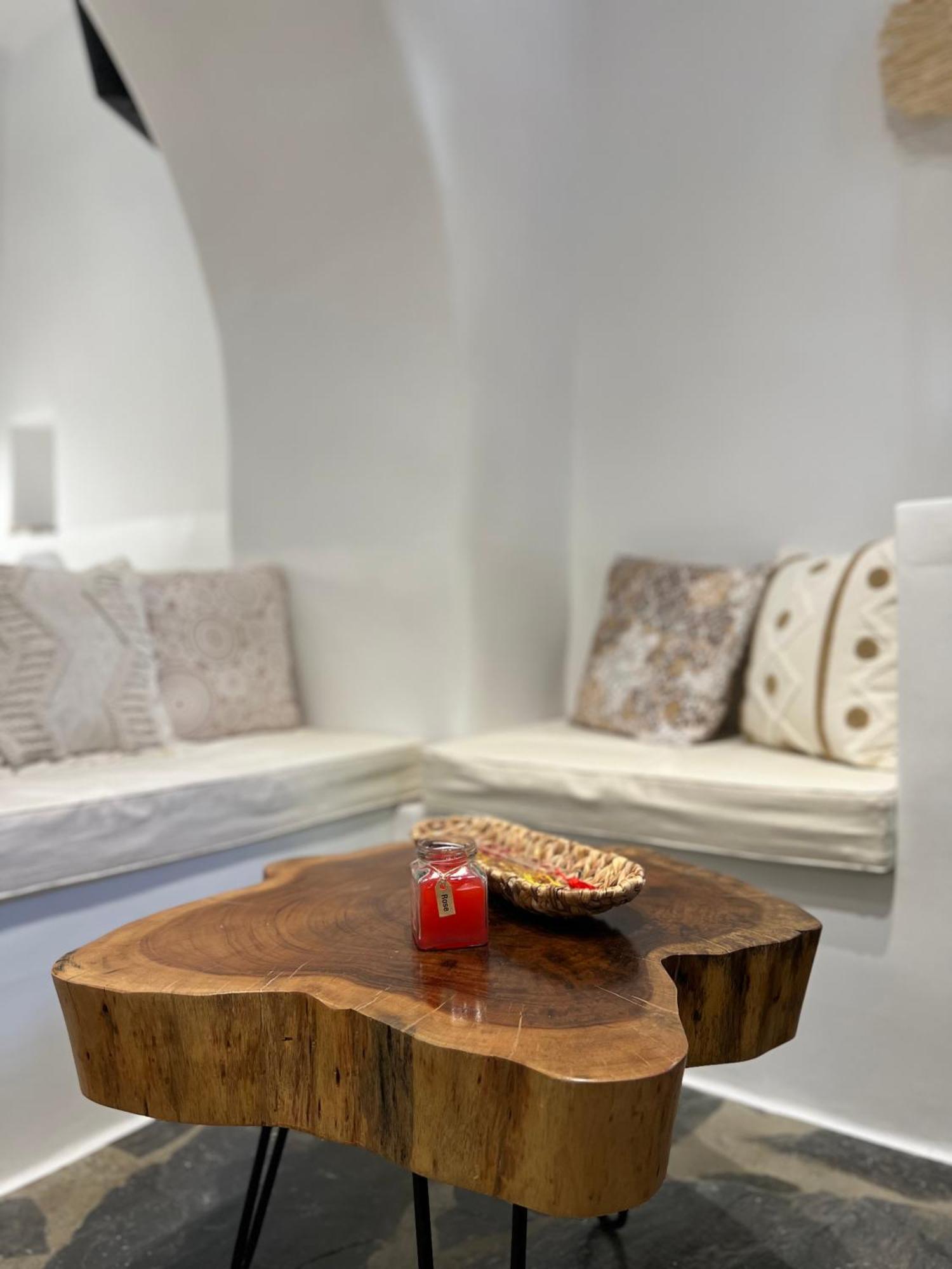 Mikri Kamara Suite Tripótamos Extérieur photo