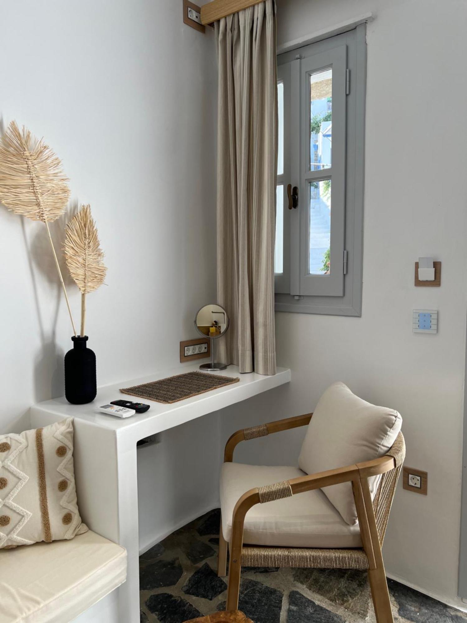Mikri Kamara Suite Tripótamos Extérieur photo