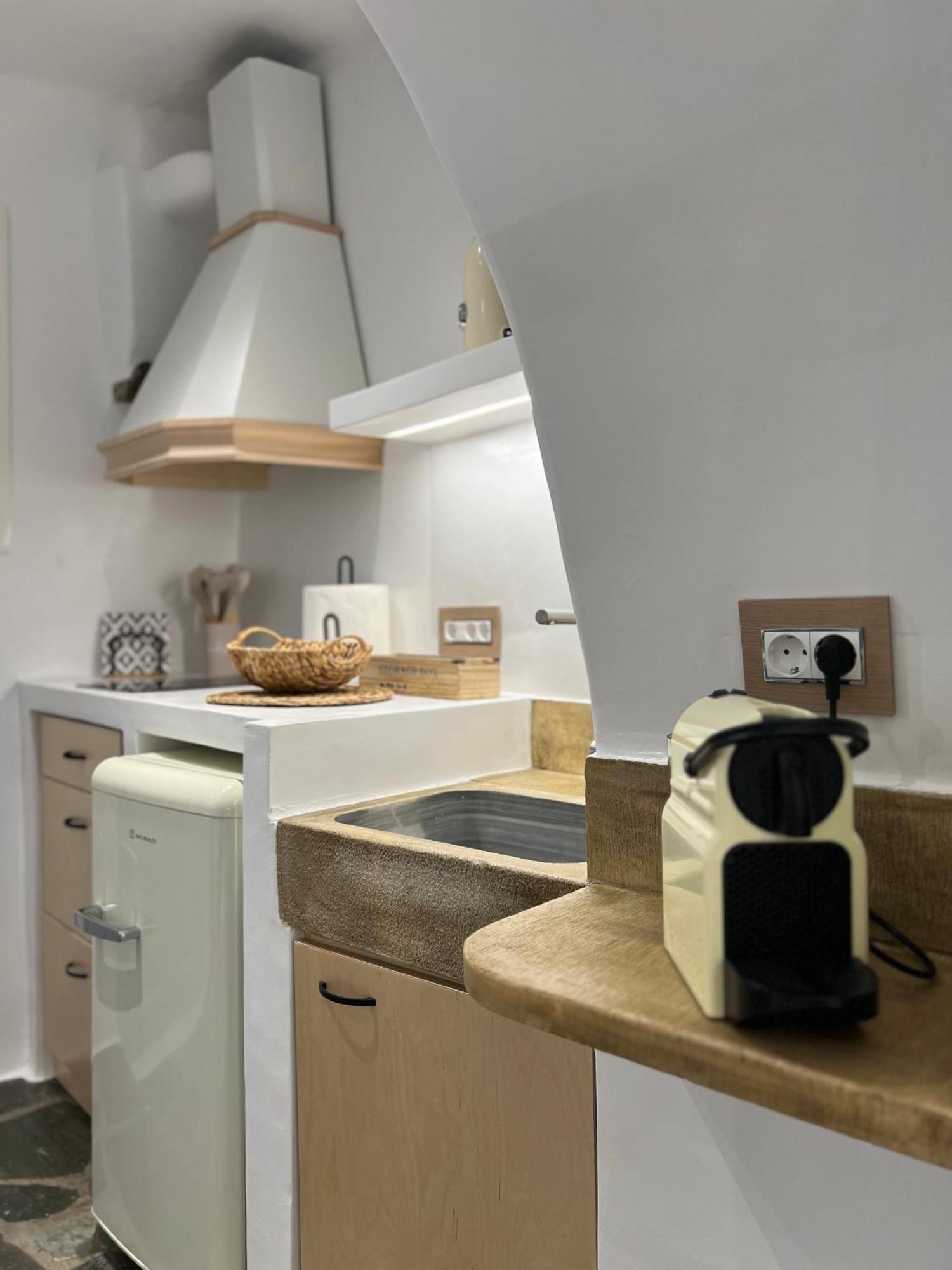 Mikri Kamara Suite Tripótamos Extérieur photo