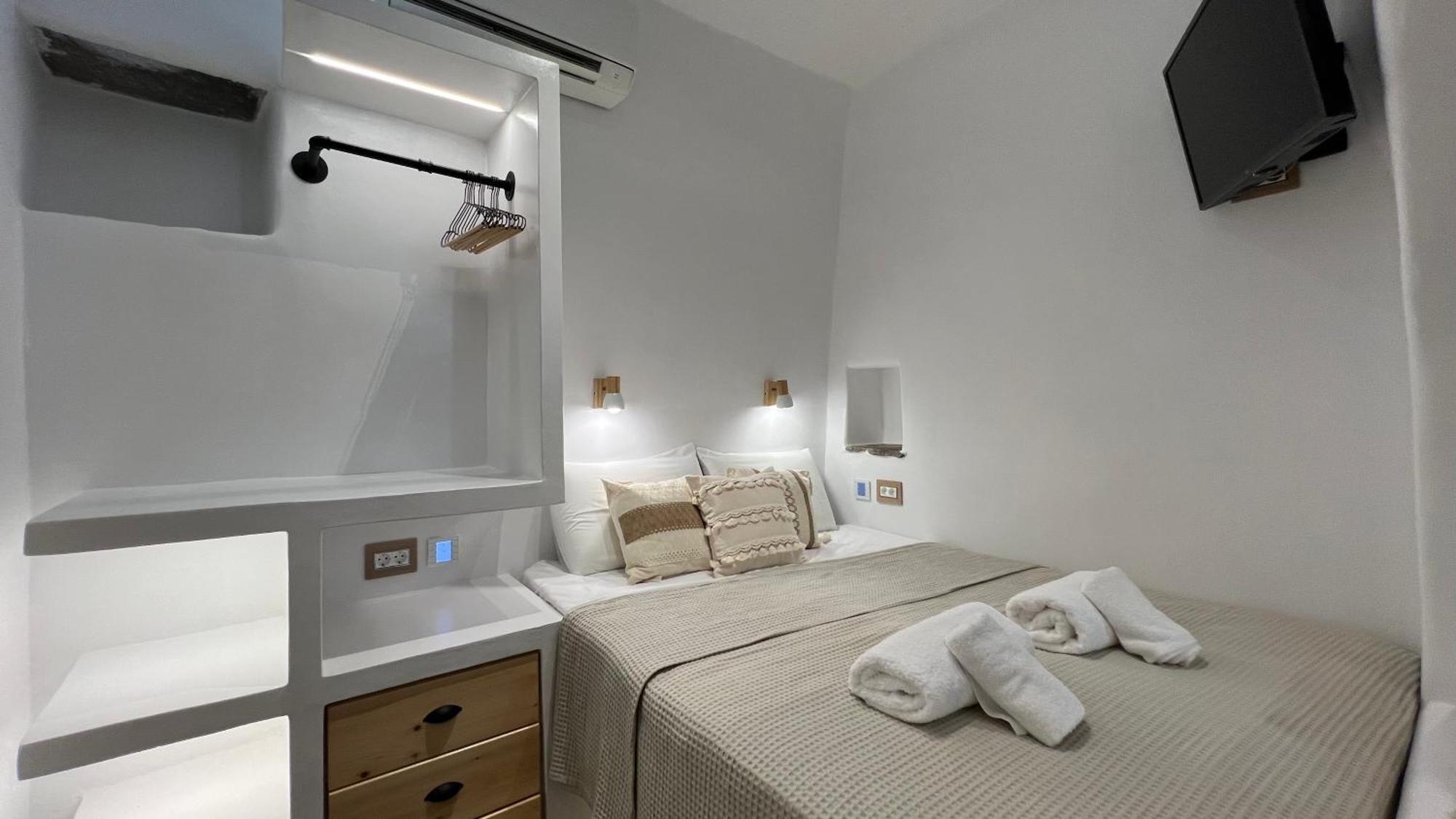 Mikri Kamara Suite Tripótamos Extérieur photo