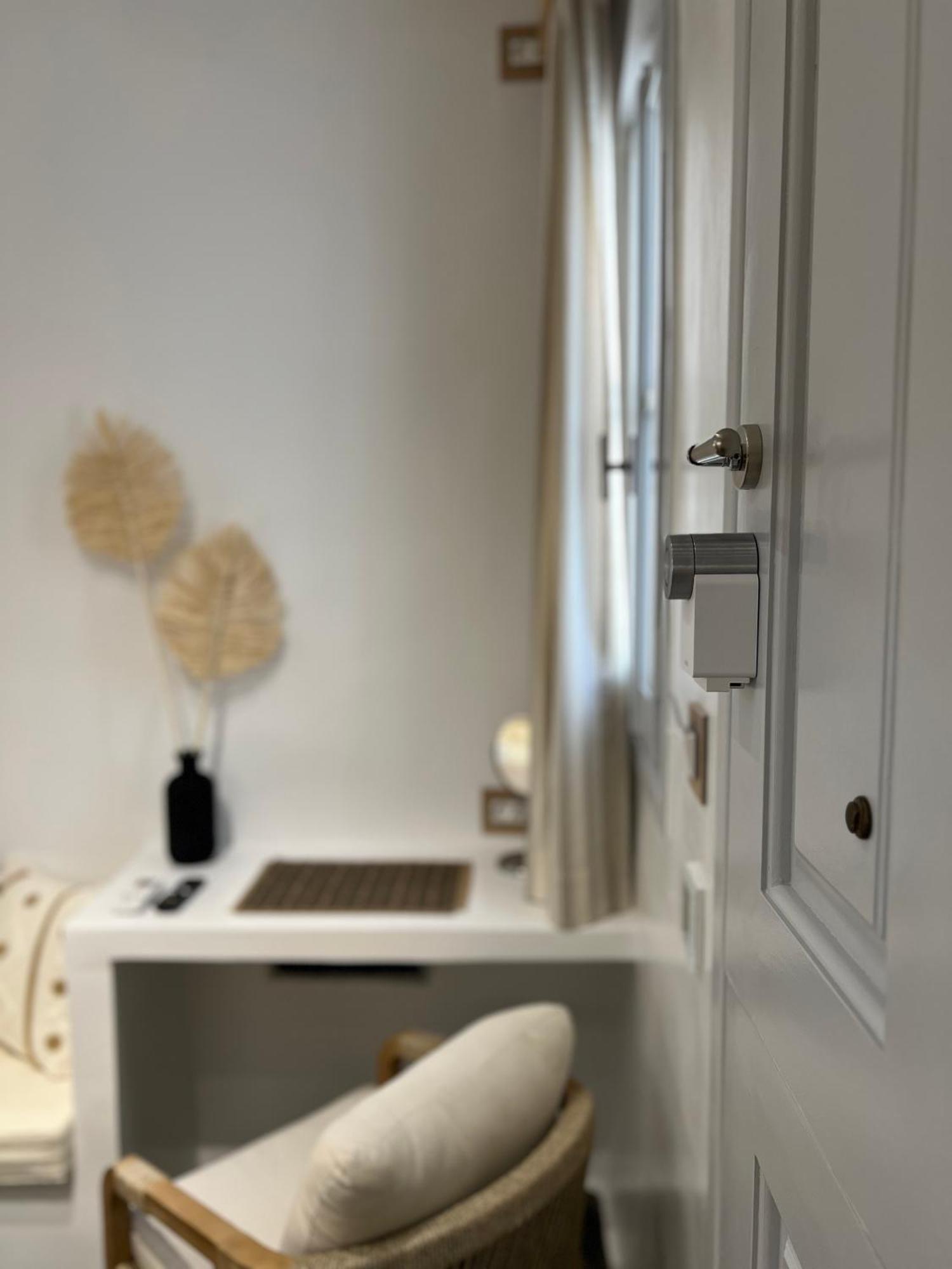 Mikri Kamara Suite Tripótamos Extérieur photo