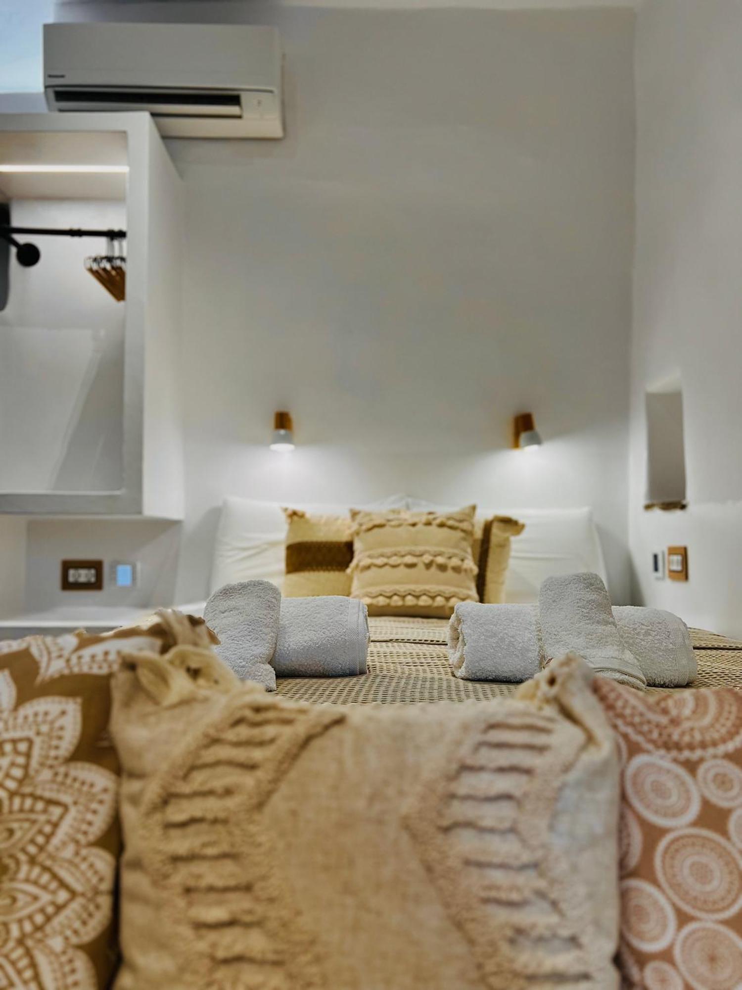 Mikri Kamara Suite Tripótamos Extérieur photo