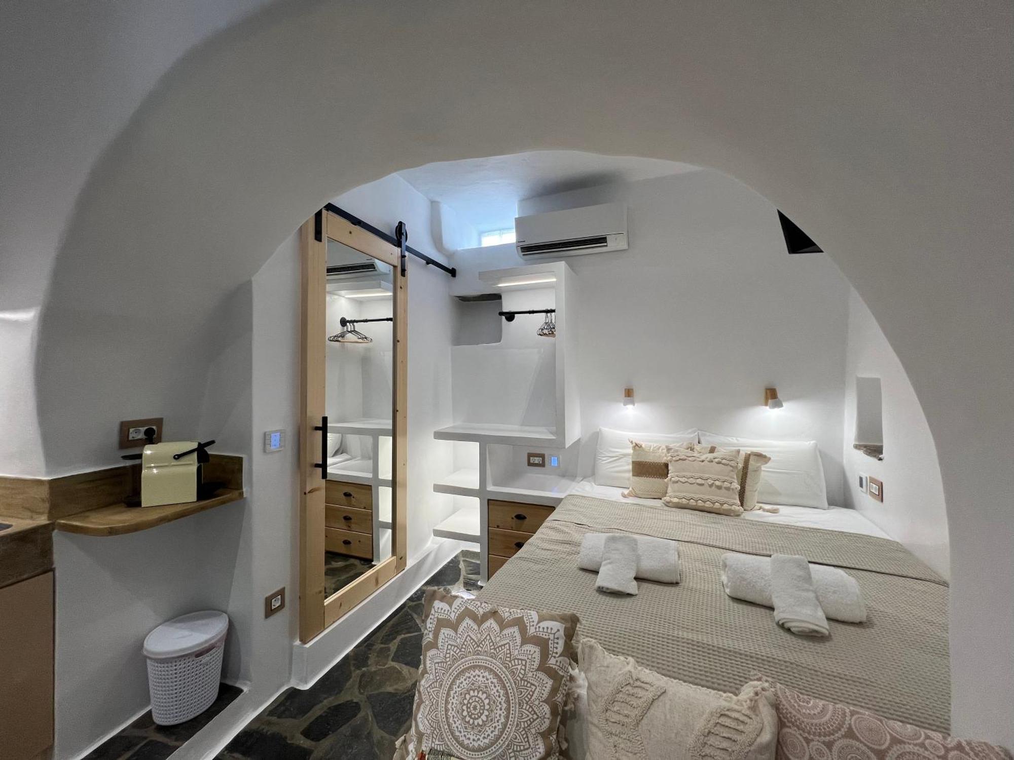 Mikri Kamara Suite Tripótamos Extérieur photo