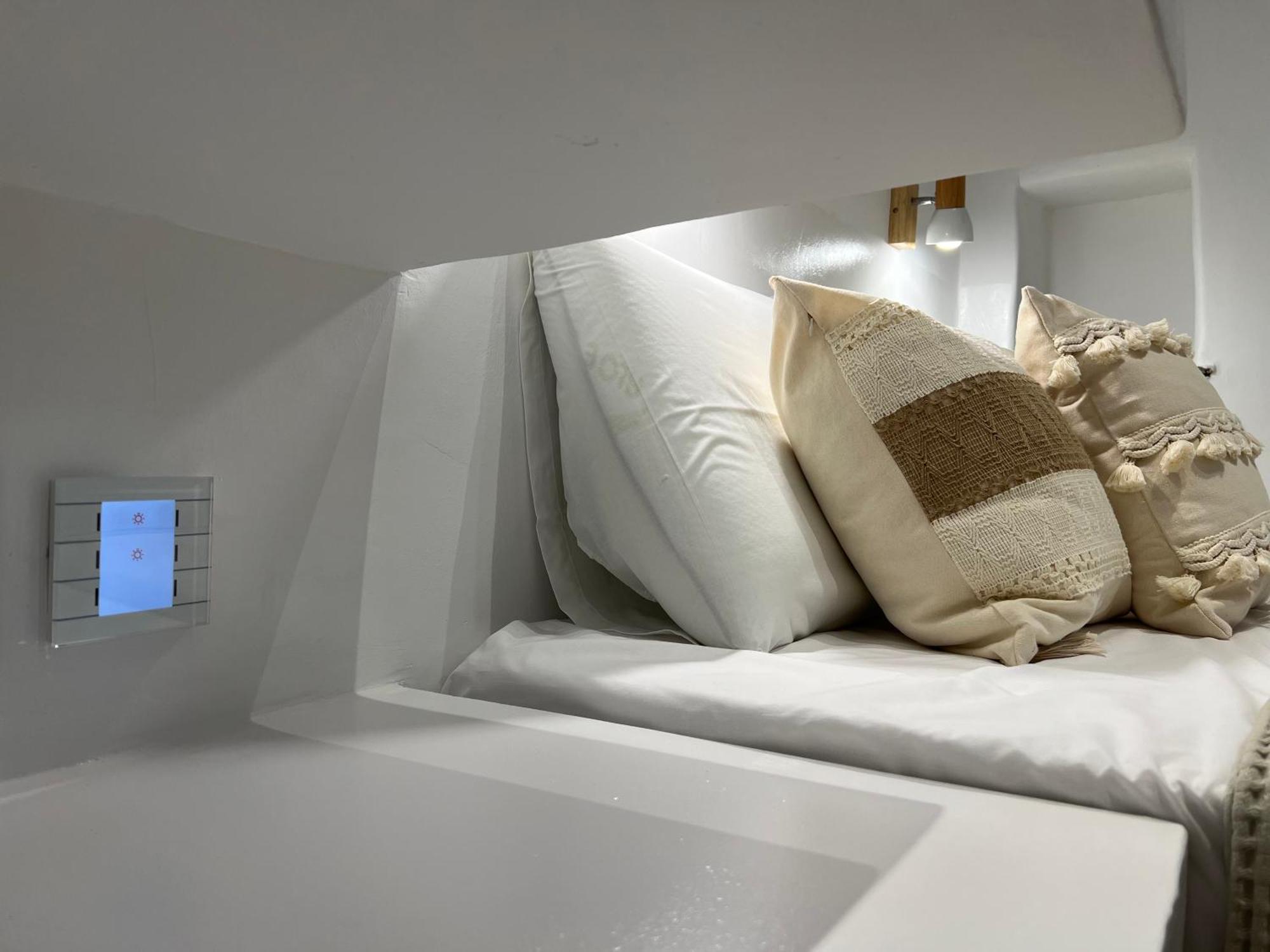 Mikri Kamara Suite Tripótamos Extérieur photo