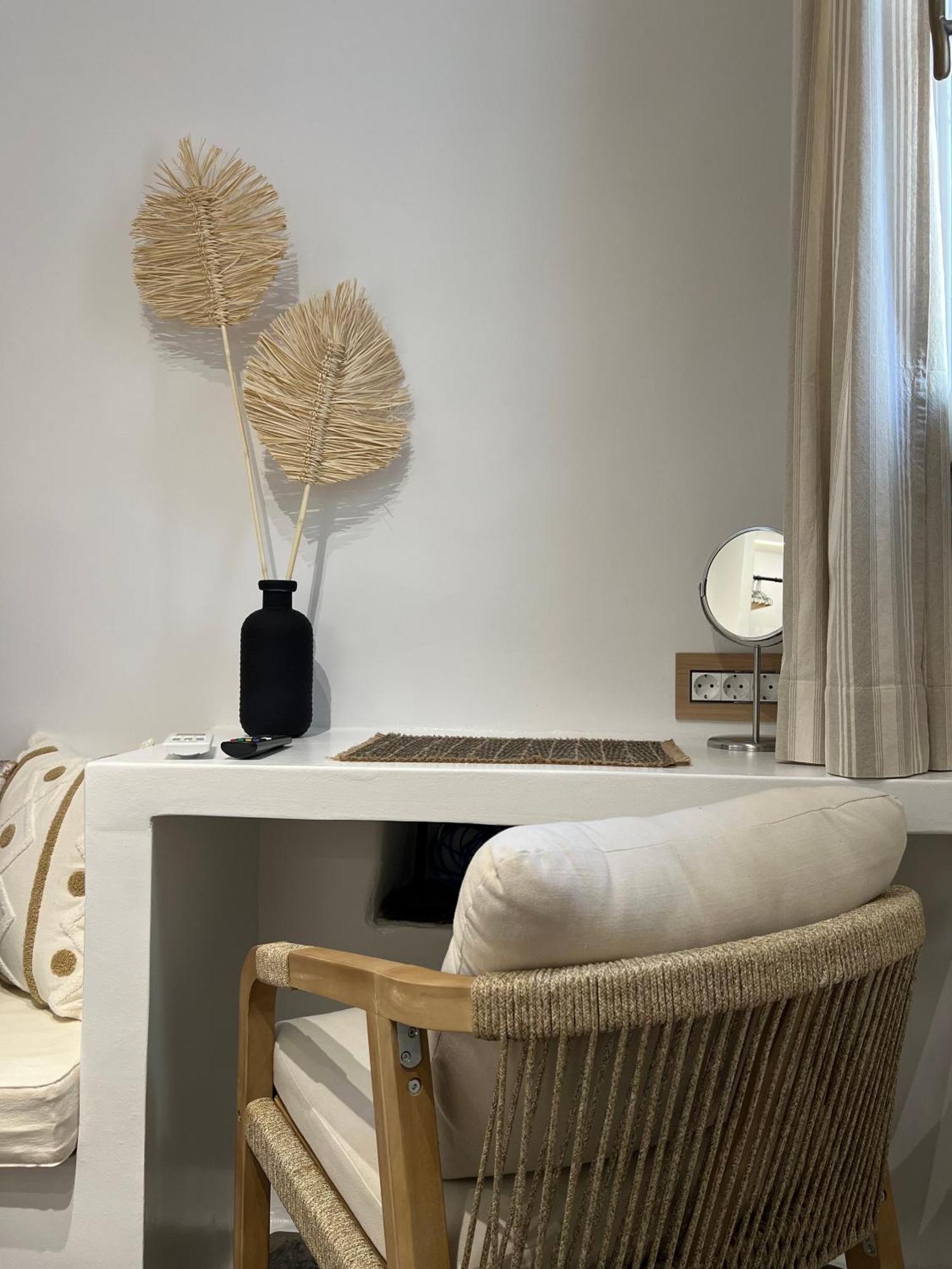 Mikri Kamara Suite Tripótamos Extérieur photo