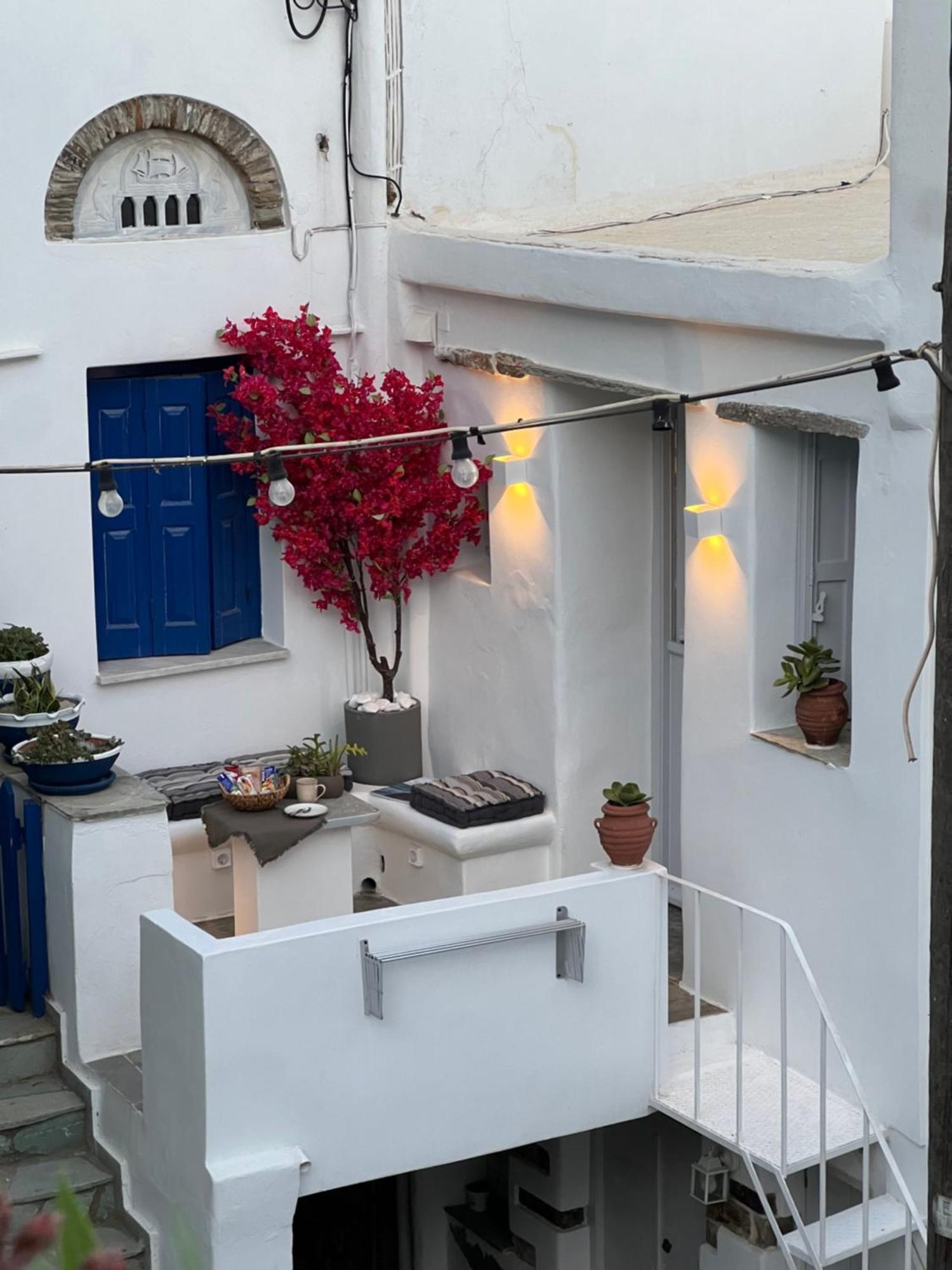 Mikri Kamara Suite Tripótamos Extérieur photo